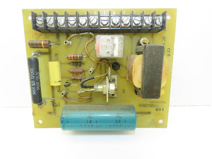 Westinghouse 235P685H01A 1943A35 0521899 Power Supply Terminal Board Card PLC
