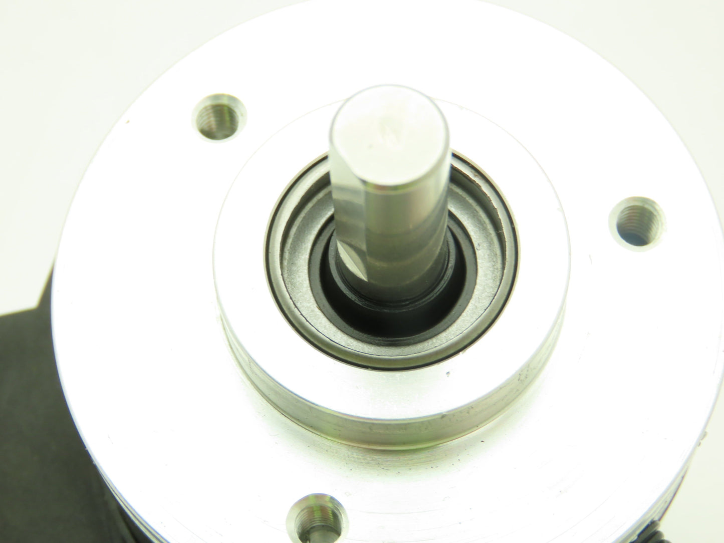 DRC Dynamics Research 25-S111-B16-2000T000 Rotary Encoder 3/8" Shaft 10-Pin
