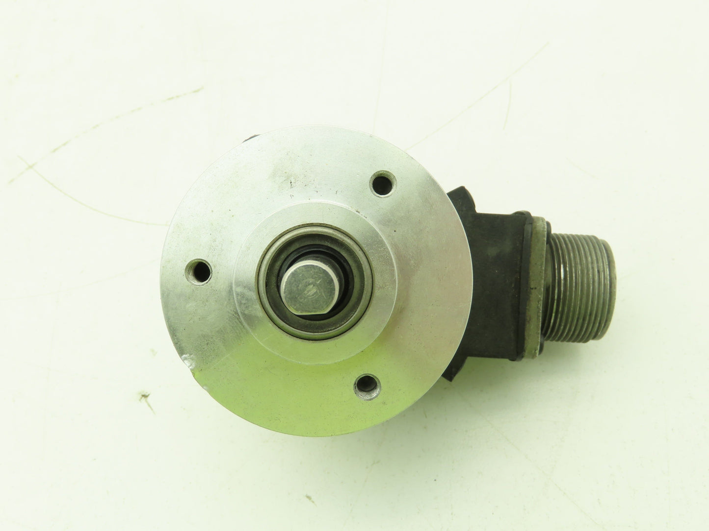 DRC Dynamics Research 25-S111-B16-2000T000 Rotary Encoder 3/8" Shaft 10-Pin