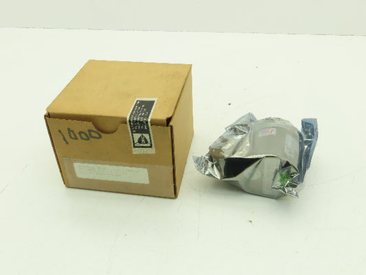 DRC Dynamics Research 25-S111-B16-1000T000 Rotary Encoder 3/8" Shaft 10-Pin