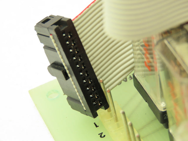 Fincor 104992701-A Relay Interface Circuit Board Rev A