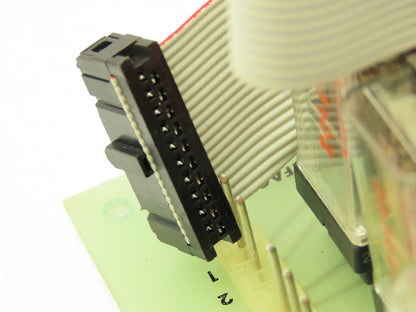 Fincor 104992701-A Relay Interface Circuit Board Rev A