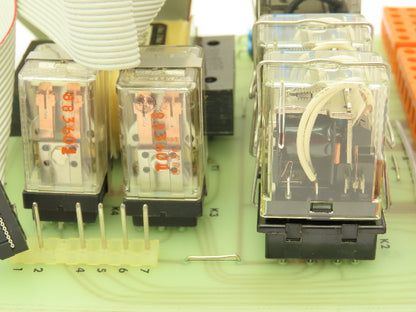 Fincor 104992701-A Relay Interface Circuit Board Rev A