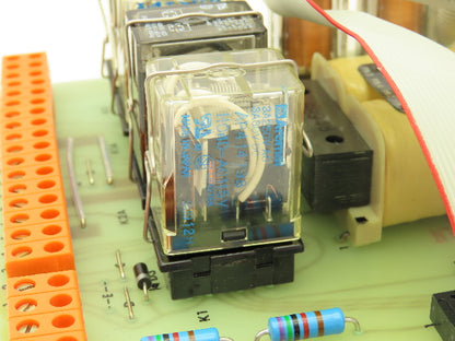 Fincor 104992701-A Relay Interface Circuit Board Rev A