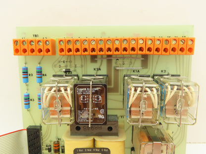 Fincor 104992701-A Relay Interface Circuit Board Rev A