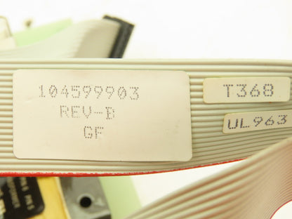 Fincor 104992701-A Relay Interface Circuit Board Rev A