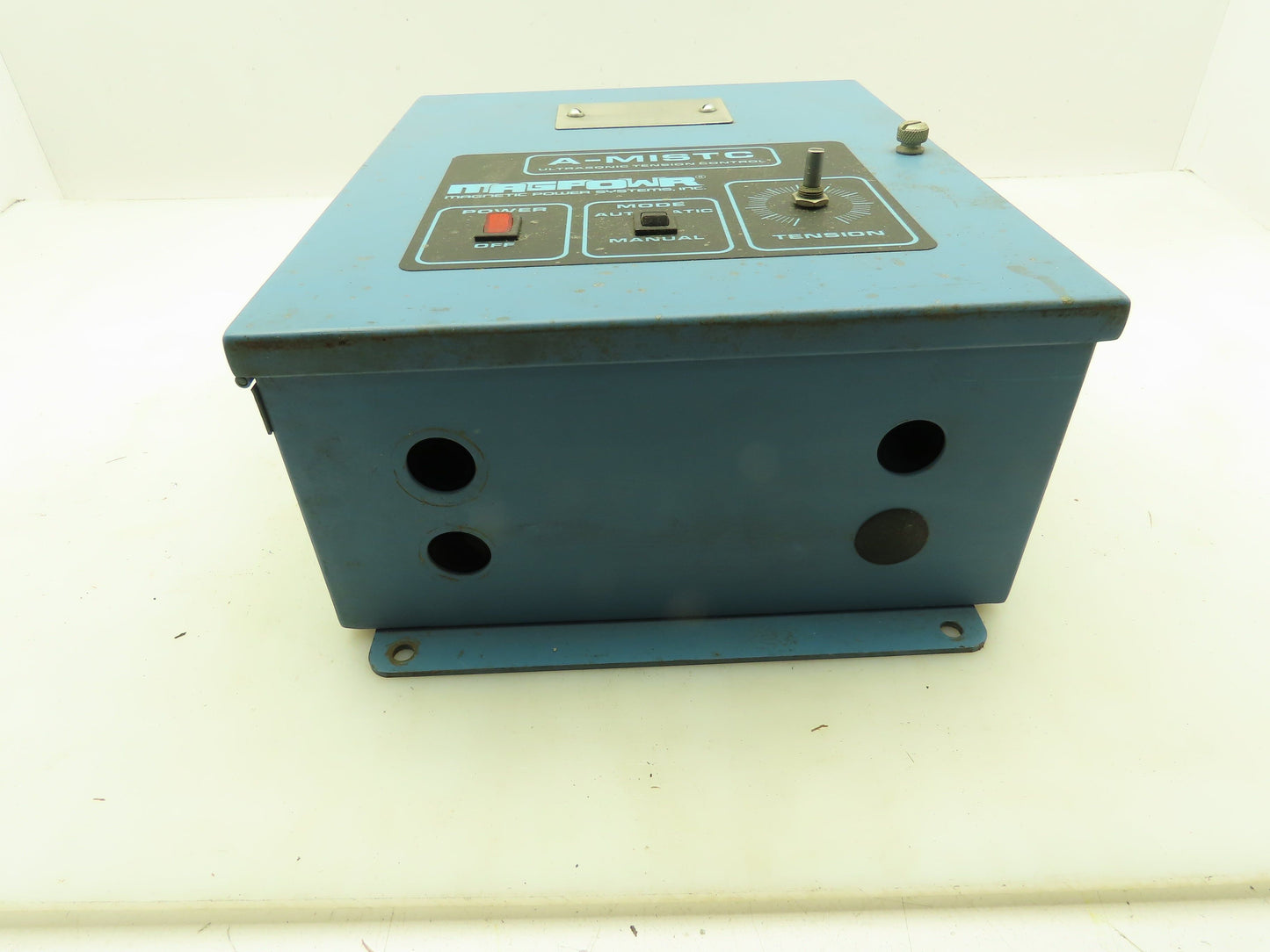 Magpowr A-Mistc Ultrasonic Tension Control