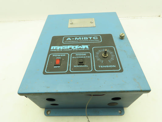 Magpowr A-Mistc Ultrasonic Tension Control