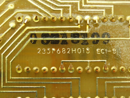 Westinghouse 1943A23G01 Test Module DVM PLC PCB Module Tester