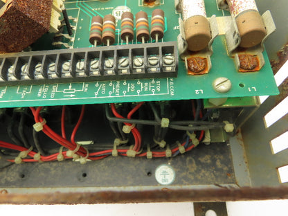 Allen Bradley 103620 Motor Drive Circuit Board Rev 07 Bulletin 1361