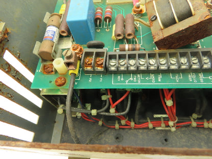 Allen Bradley 103620 Motor Drive Circuit Board Rev 07 Bulletin 1361