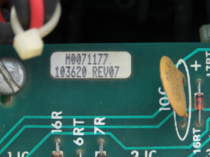 Allen Bradley 103620 Motor Drive Circuit Board Rev 07 Bulletin 1361