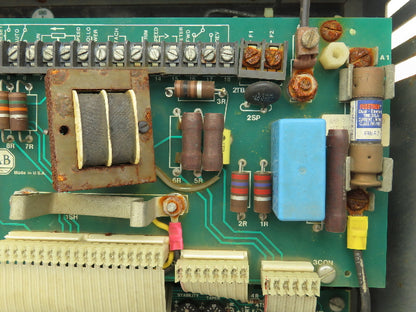 Allen Bradley 103620 Motor Drive Circuit Board Rev 07 Bulletin 1361