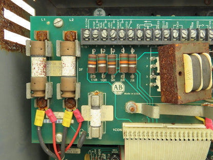 Allen Bradley 103620 Motor Drive Circuit Board Rev 07 Bulletin 1361