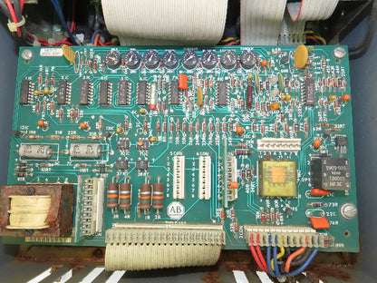 Allen Bradley 103620 Motor Drive Circuit Board Rev 07 Bulletin 1361