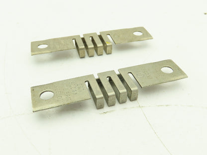 General Electric 81D28 Thermal Overload Unit Heater Element Lot of 4
