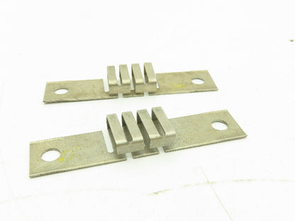 General Electric 81D28 Thermal Overload Unit Heater Element Lot of 4