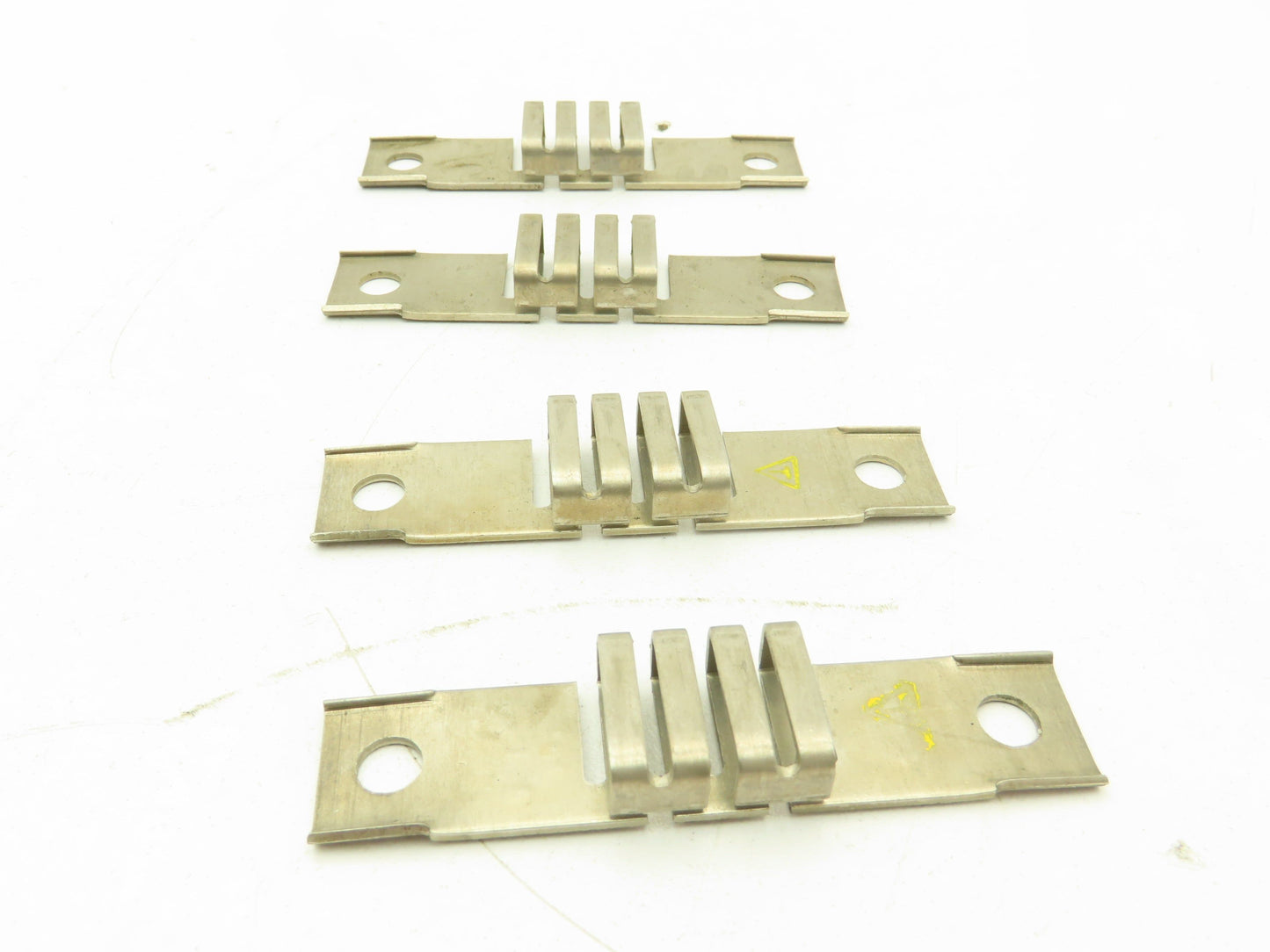 General Electric 81D30 GE Thermal Overload Unit Heater Element Lot of 4