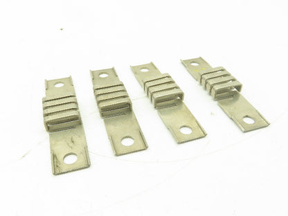 General Electric 81D30 GE Thermal Overload Unit Heater Element Lot of 4