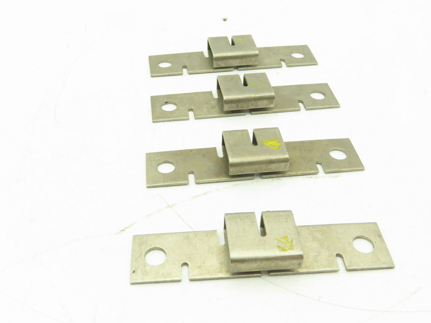General Electric 81D38 GE Thermal Overload Unit Heater Element Lot of 6