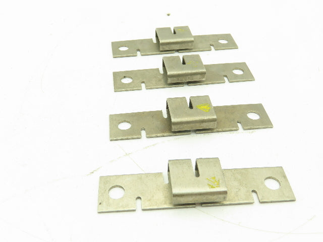 General Electric 81D38 GE Thermal Overload Unit Heater Element Lot of 6
