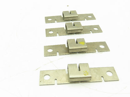 General Electric 81D38 GE Thermal Overload Unit Heater Element Lot of 6