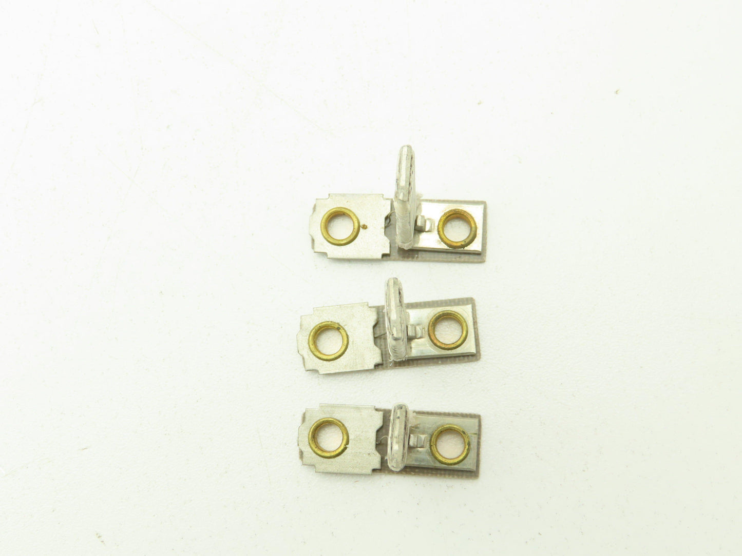 General Electric CR123C0.54A GE Thermal Overload Unit Heater Element Lot of 21