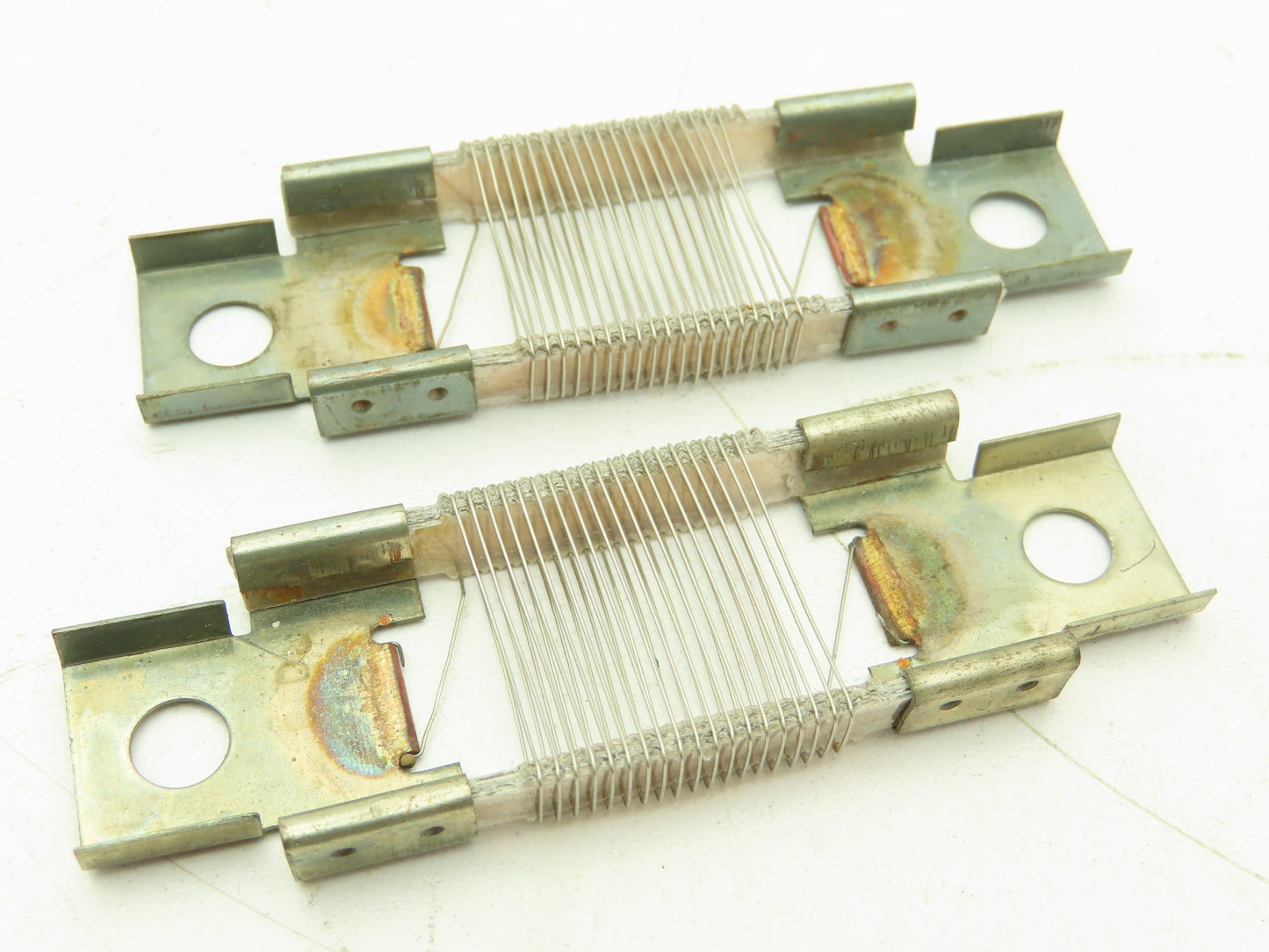 General Electric 81D45 81D2 81D17 GE Thermal Overload Unit Heater Element Lot