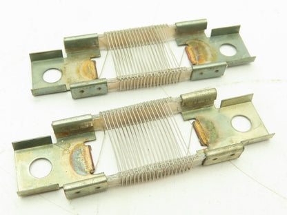 General Electric 81D45 81D2 81D17 GE Thermal Overload Unit Heater Element Lot
