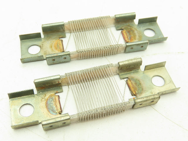 General Electric 81D45 81D2 81D17 GE Thermal Overload Unit Heater Element Lot