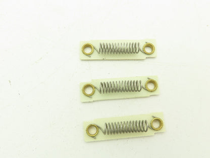 General Electric CR123K1.82A GE Thermal Overload Unit Heater Element Lot of 9