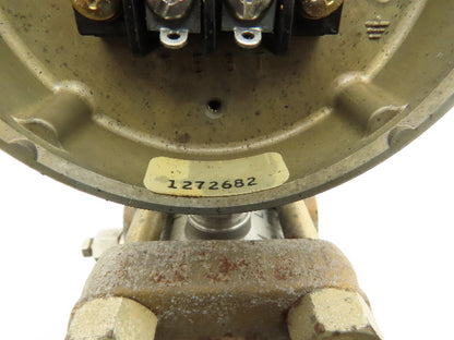 Rosemount 1151DP3S12B1 Alphaline Pressure Transmitter 0-12" WC 2000 PSI