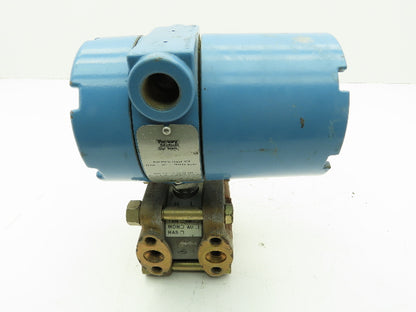 Rosemount 1151DP3S12B1 Alphaline Pressure Transmitter 0-12" WC 2000 PSI