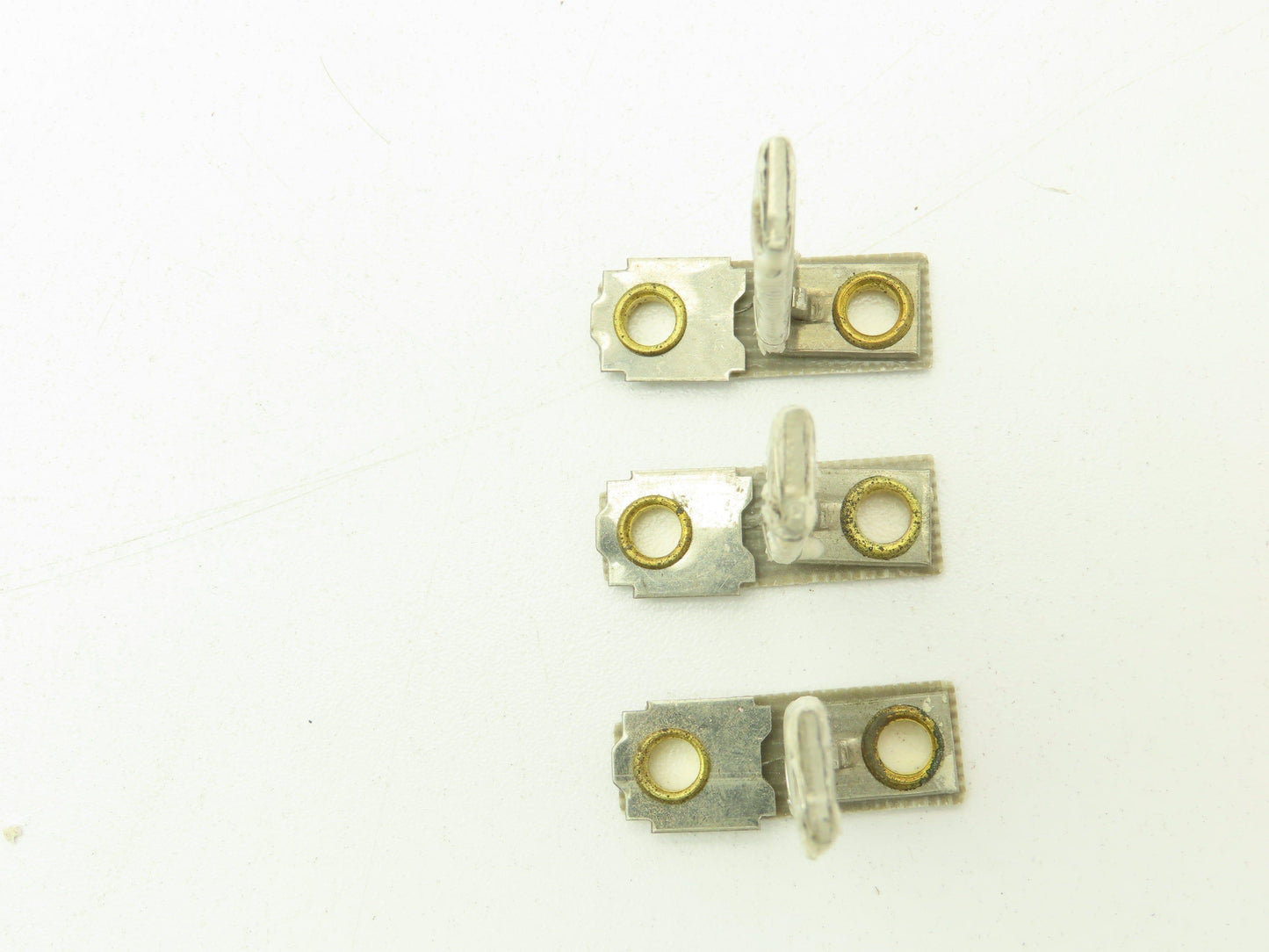 General Electric CR123 C0.66A GE Thermal Overload Unit Heater Element Lot of 9