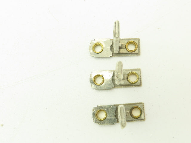 General Electric CR123 C0.66A GE Thermal Overload Unit Heater Element Lot of 9