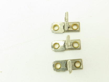 General Electric CR123 C0.66A GE Thermal Overload Unit Heater Element Lot of 9