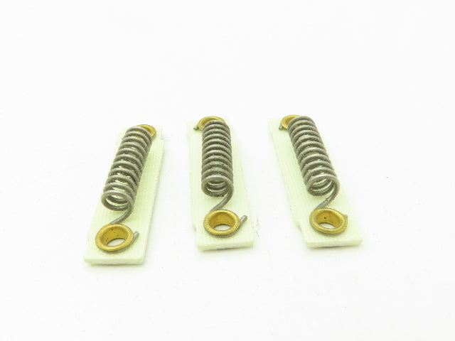 General Electric CR123K301A GE Thermal Overload Unit Heater Element Lot of 9