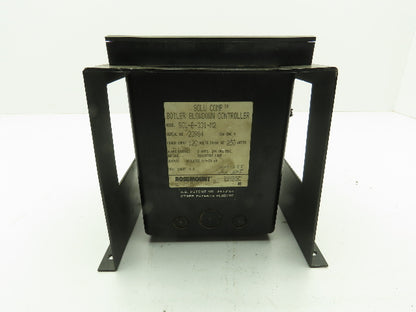 Rosemount SCL-B-331-M2 Analytical Solu-Comp Boiler Blowdown Controller 120V 250W