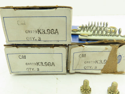 General Electric CR123K398A GE Thermal Overload Unit Heater Element