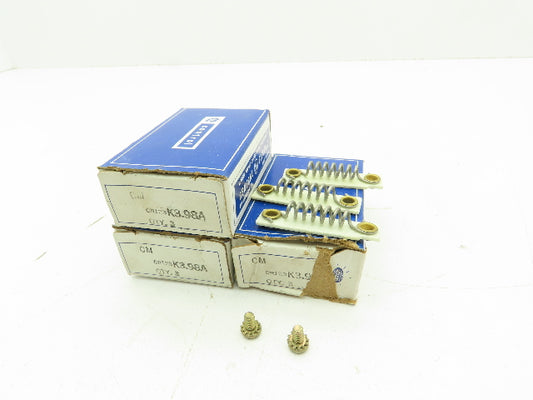 General Electric CR123K398A GE Thermal Overload Unit Heater Element