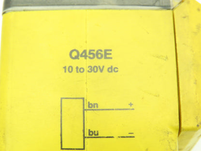 Banner Q456E Photoelectric Sensor Emitter 60M 10-30VDC  Lot of 4