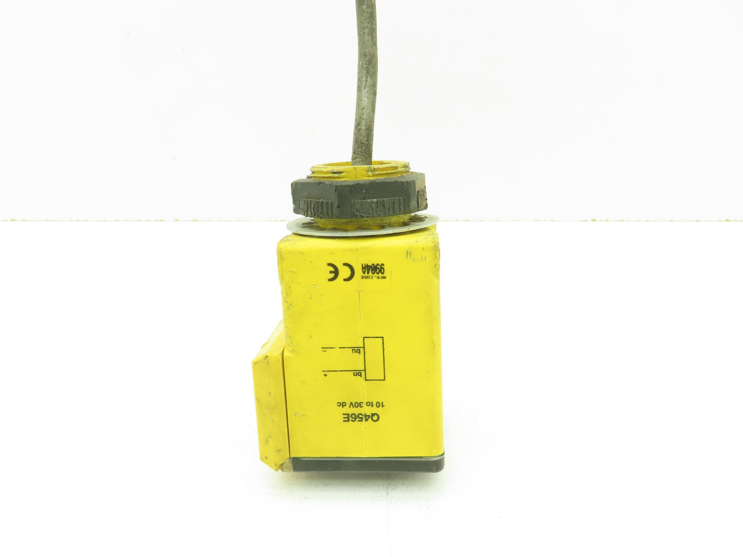 Banner Q456E Photoelectric Sensor Emitter 60M 10-30VDC  Lot of 4