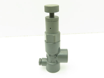 Hayward RV1050T PVC Adjustable Relief Valve 1/2" NPT THD Viton Seals