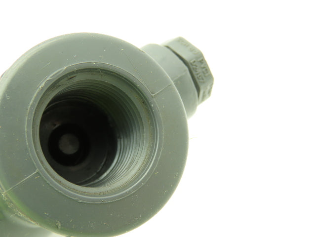 Hayward RV1050T PVC Adjustable Relief Valve 1/2" NPT THD Viton Seals