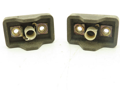 General Electric 81D117 GE Motor Starter Thermal Overload Heater Lot of 5