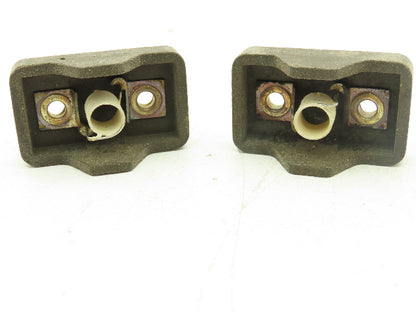 General Electric 81D117 GE Motor Starter Thermal Overload Heater Lot of 5