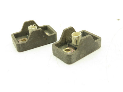 General Electric 81D117 GE Motor Starter Thermal Overload Heater Lot of 5