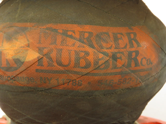 Mercer Rubber 701 Teflon Lined Expansion Joint 2" Split Flange EPDM 170 PSI