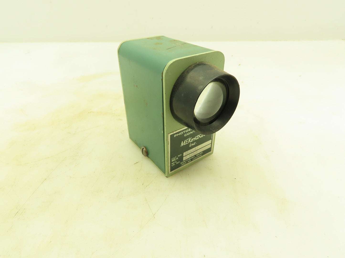 Mekontrol 5550-AB Photoelectronic Control Photo Eye Sensor