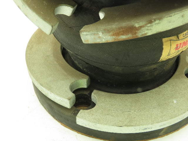 Unaflex 1000 Super-Flex Teflon Lined Expansion Joint 3" Split Flange